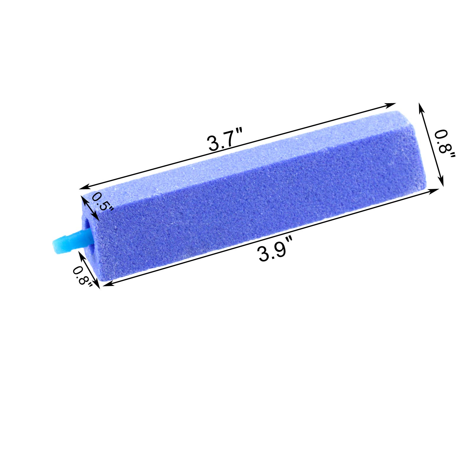 AQUANEAT 4 Pack Air Stone - 3 7/8