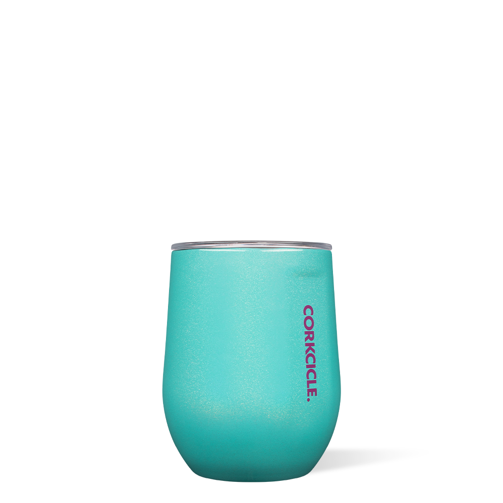 Unicorn Magic Stemless Wine Glass - Elegant & Durable for Wine Lovers | Perfect for Parties, Weddings & Gifts