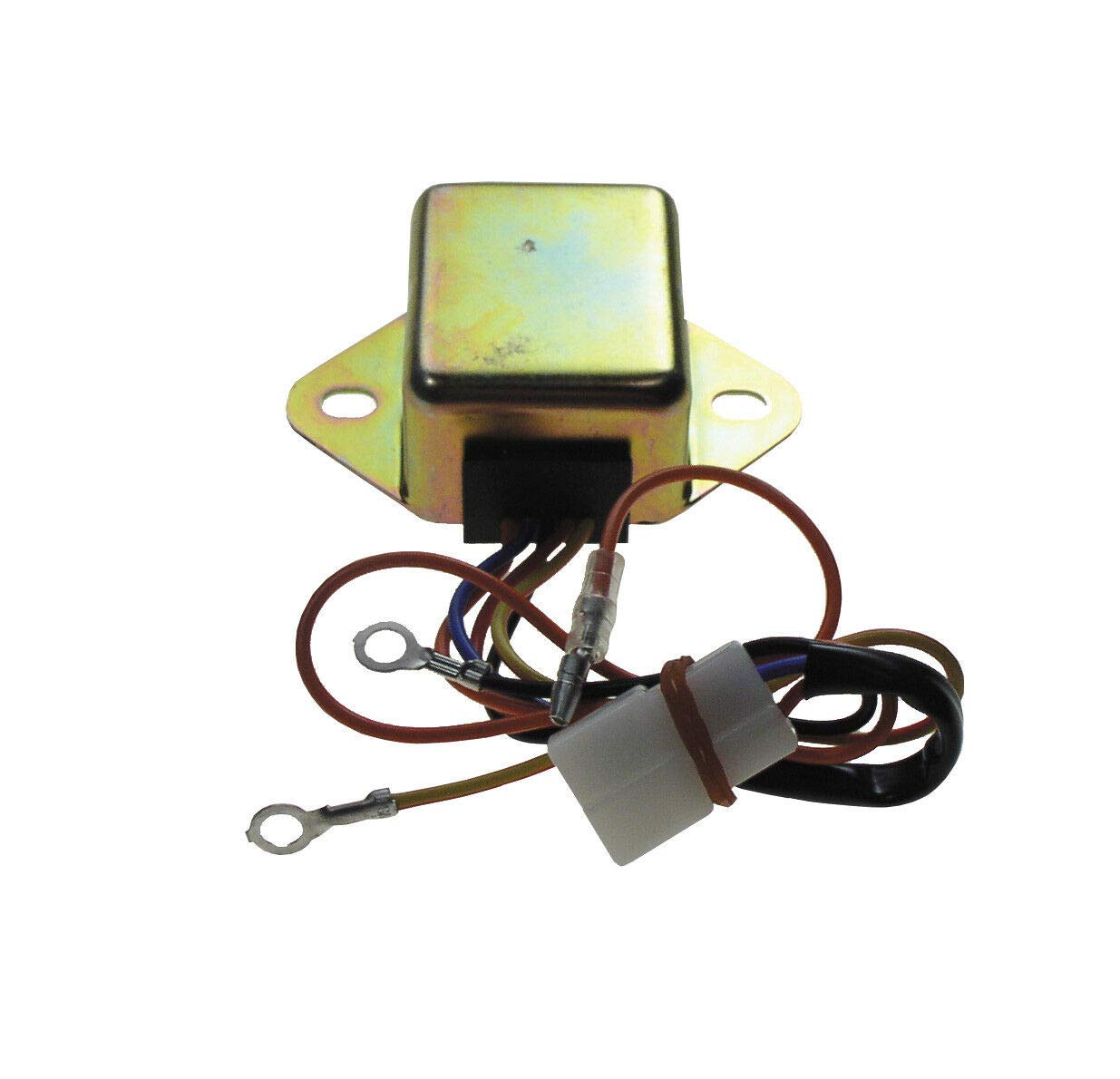 Performance Plus Carts Replacement Ignitor for EZGO Marathon Golf Carts (1981-1990 2PG 2 Cycle Models) - OEM 19627-G1 Compatible - Reliable Engine Starter for Smooth Golf Course Performance