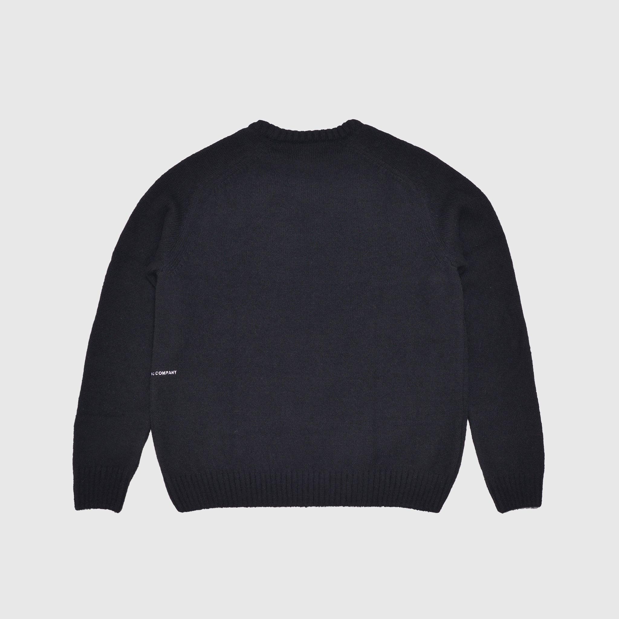 Custom Initials Knitted Crewneck Sweater - Personalized Monogram Pullover for Men & Women - Cozy Winter Fashion for Casual Outings & Holiday Gatherings