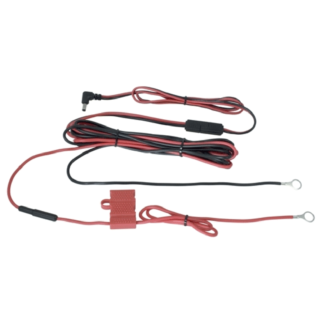 Power Products TWC6M HW Hard Wire Kit - Professional 12V Direct Wiring Harness for Dash Cams & Car Electronics - Perfect for Secure Installation in Vehicles, Trucks, and SUVs