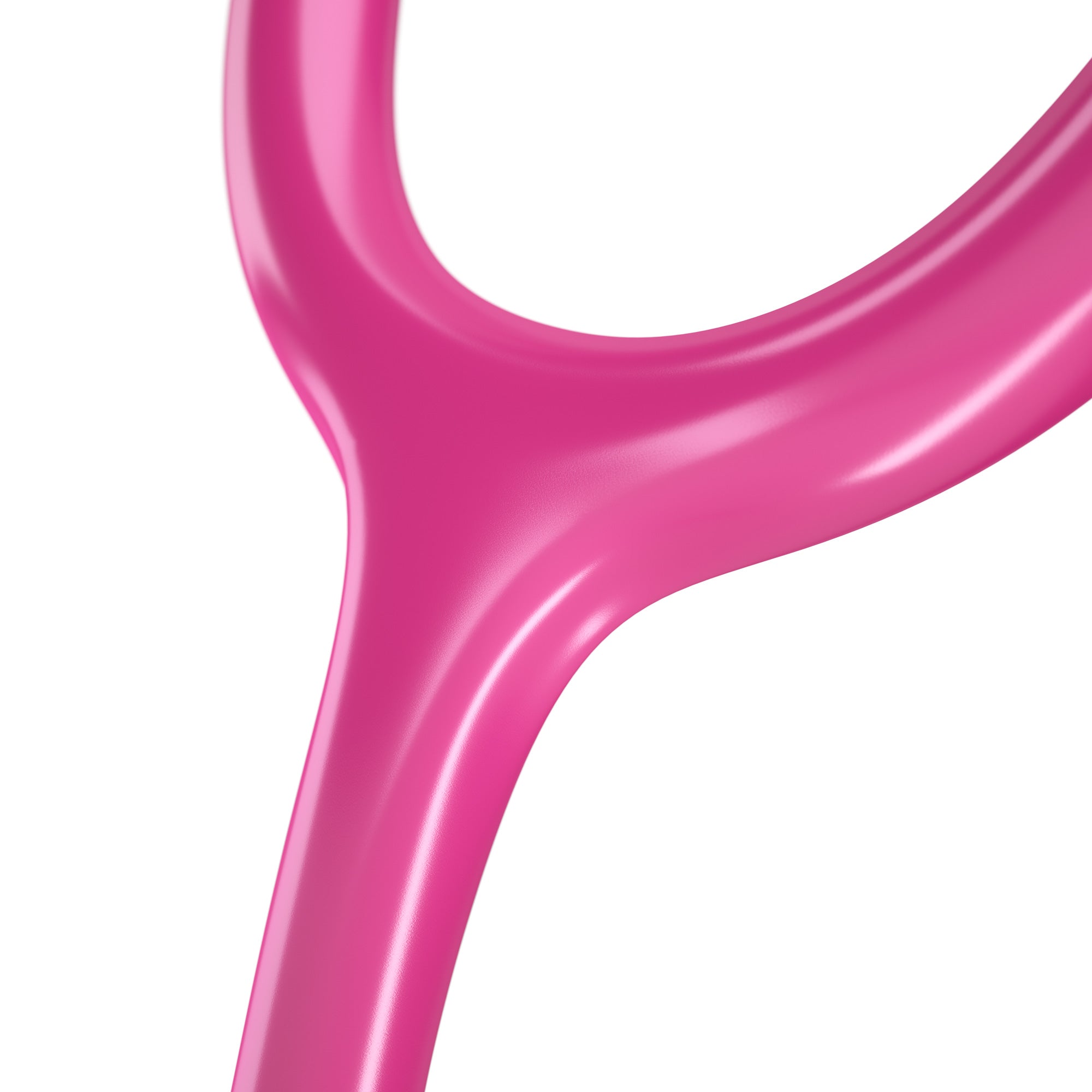 ProCardial® Titanium Cardiology Stethoscope - Bright Pink & Kaleidoscope Design | Premium Medical Stethoscope for Doctors, Nurses & Healthcare Professionals | Ideal for Cardiology, Pediatrics & Clinical Use