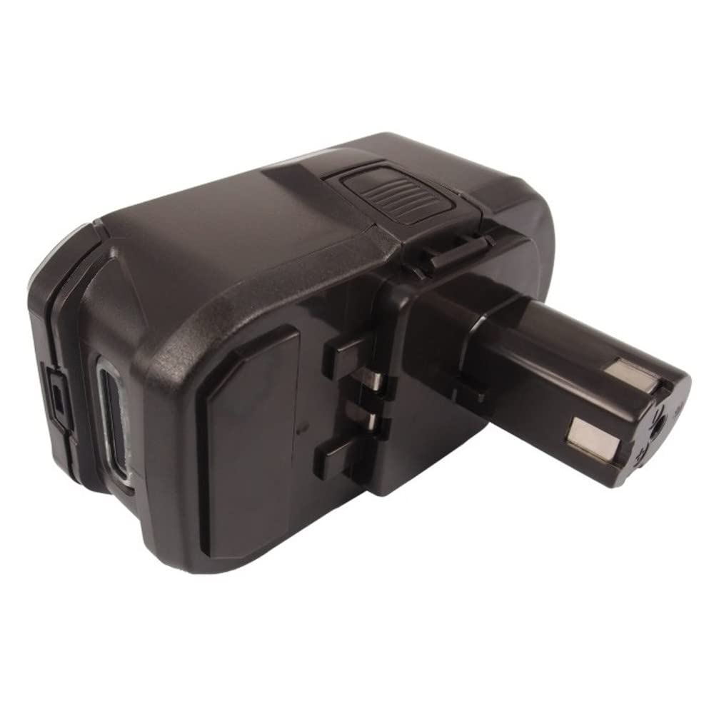 Synergy Digital 18V 3000mAh Li-ion Replacement Battery for Ryobi P104 & BPL-1815 Power Tools - Ultra High Capacity for Drills, Saws & Outdoor Power Equipment