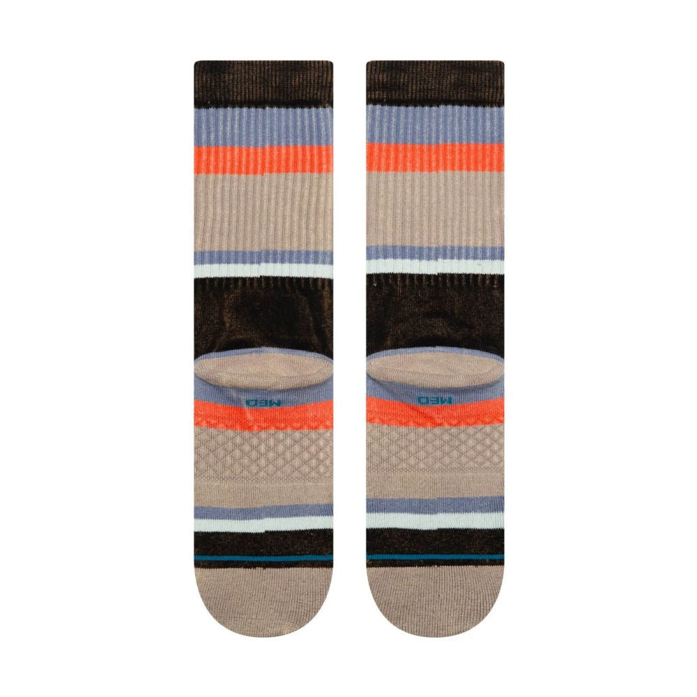 Stance Frankfurt Crew Socks for Men & Women - Comfortable Athletic Socks for Running, Basketball & Everyday Wear - Breathable & Cushioned Performance Socks