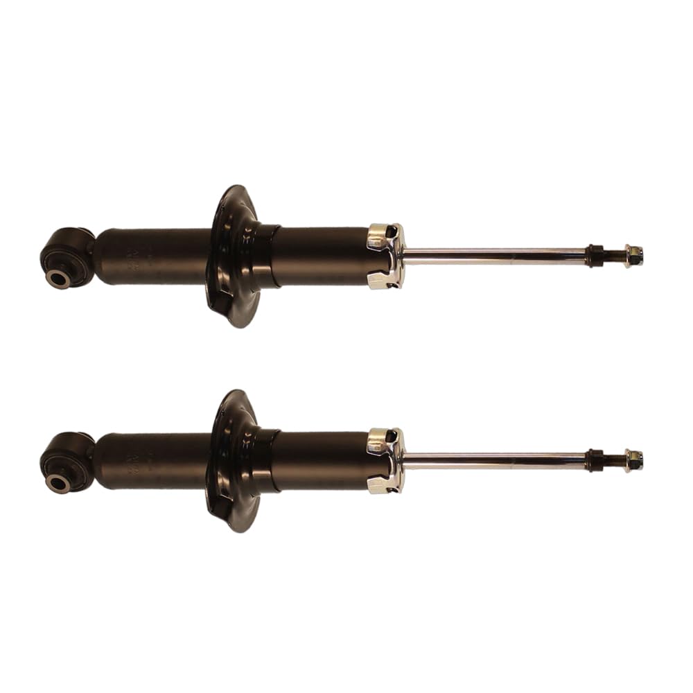 Subaru Legacy 2013-2014 Rear Excel-G Shock Absorbers & Struts - Pair (77-61822AO) | Premium Suspension Replacement for Smooth Ride | BuyAutoParts | Perfect for City Commuting & Road Trips