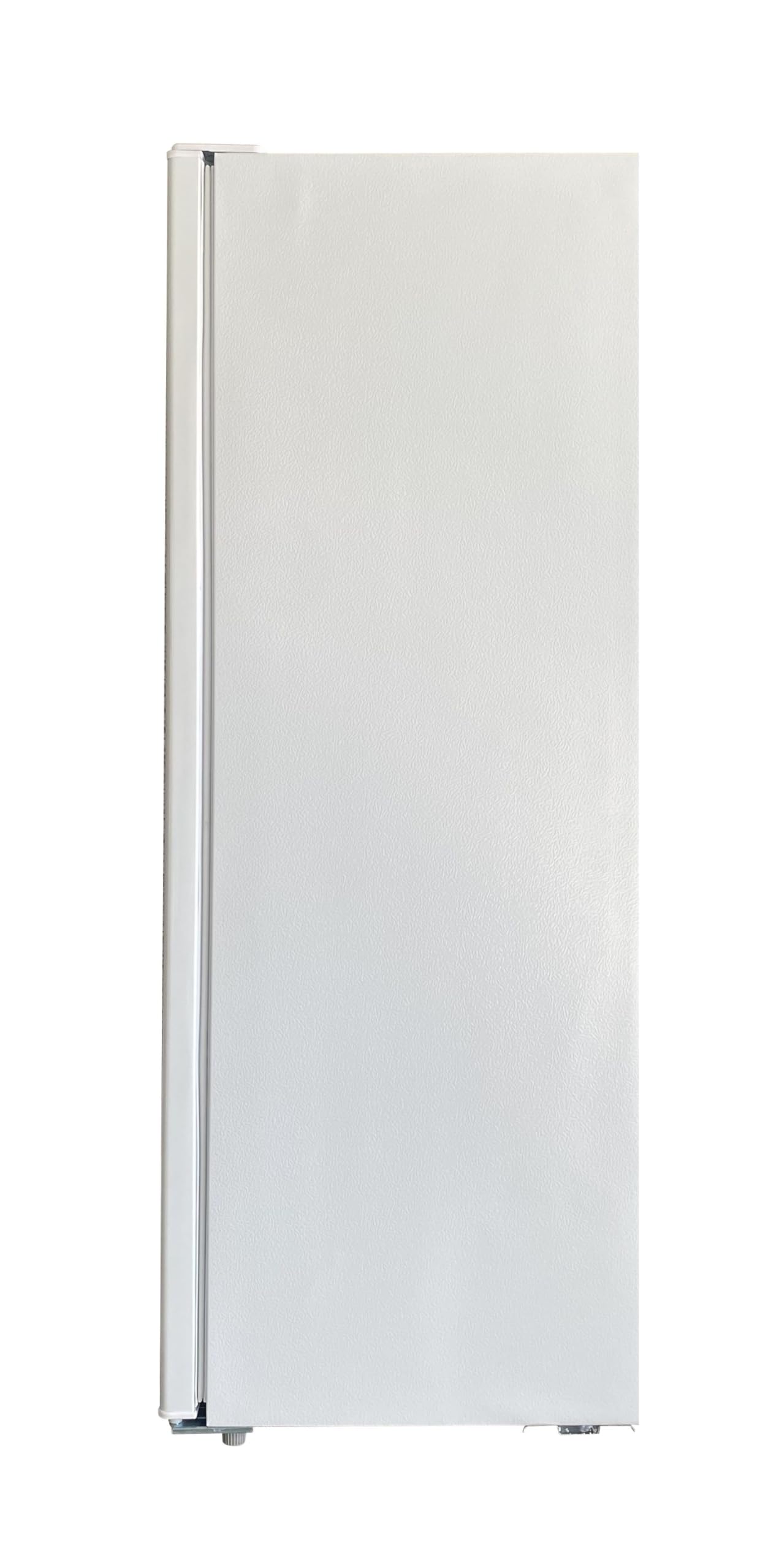 FRF690 Upright Freezer 6.5 Cubic Feet, White - Energy Efficient Compact Deep Freezer for Home, Kitchen, Garage, or Basement Storage