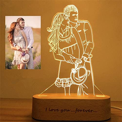 custom photo-2color