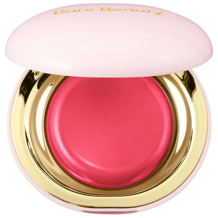 Rare Beauty Stay Vulnerable Melting Cream Blush - Long-Lasting Hydrating Cream Blush for a Natural Flush | Perfect for Everyday Wear & Special Occasions