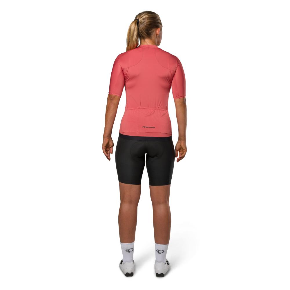 Women's PRO Cycling Jersey - High Performance Bike Shirt for Road & Mountain Biking - Breathable & Moisture Wicking for Comfortable Rides