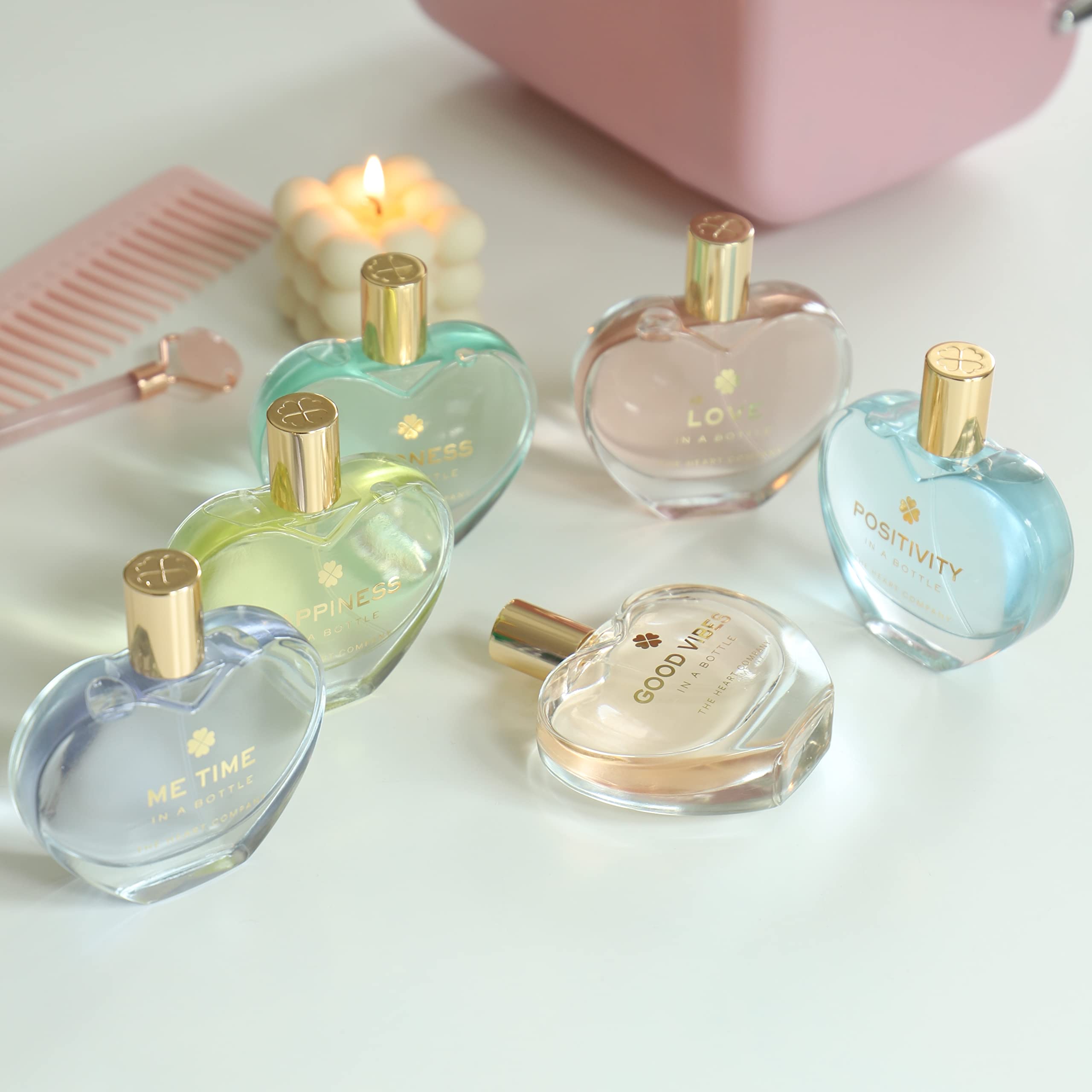 Wedding Love Perfume for Women - Fruity Sweet Fragrance | Vegan & Cruelty-Free EDP 75ml (2.5 fl oz) | Perfect Bridal Shower Gift & Romantic Wedding Present for Bride | Ideal for Weddings, Anniversaries & Date Nights