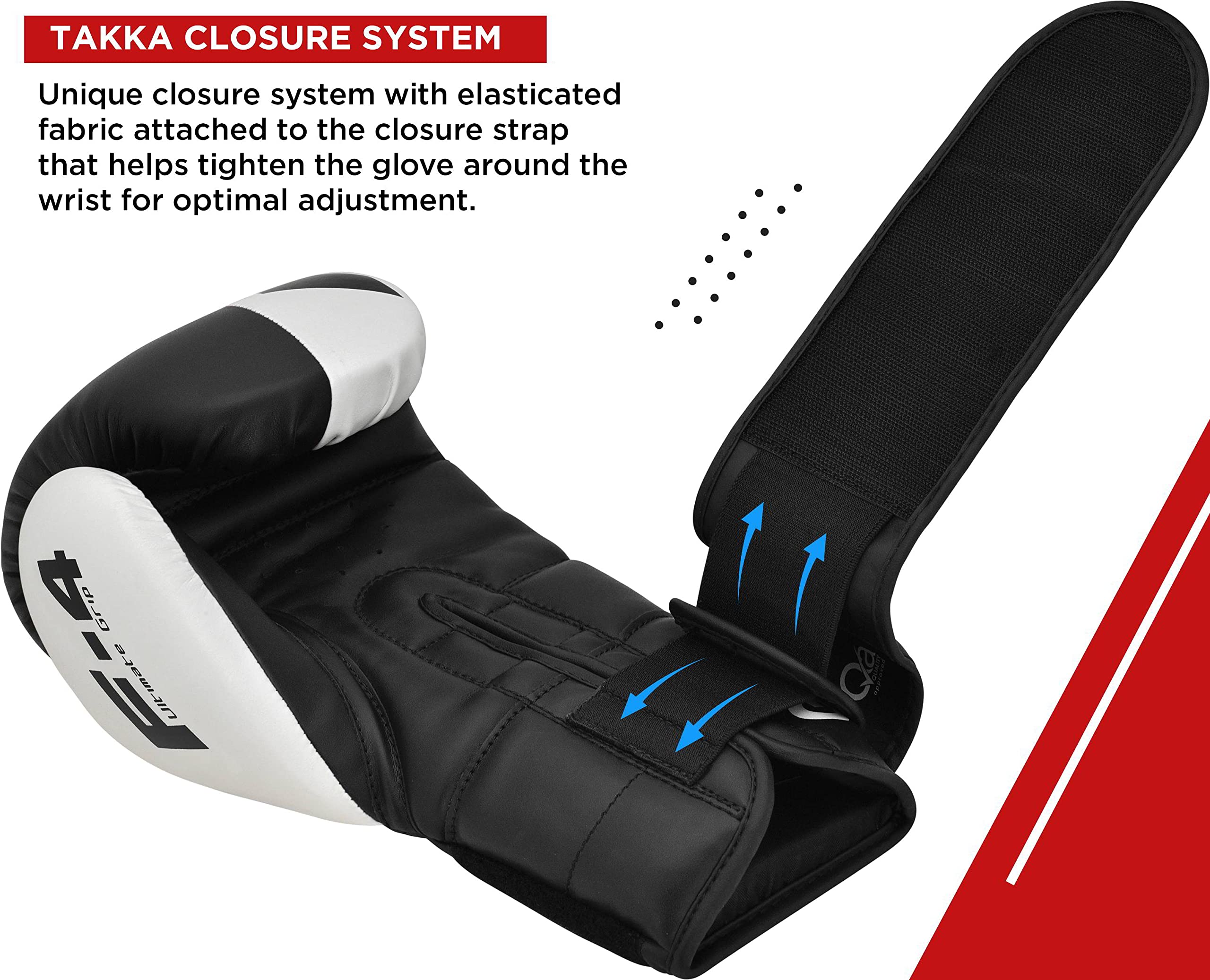 RDX Boxing Gloves - Premium Maya Hide Leather Training Gloves for Muay Thai, Kickboxing, MMA, Sparring & Heavy Bag Workouts | 8-16 oz for Men & Women | Ideal for Martial Arts Training, Home Gym & Fitness Enthusiasts | Perfect for Boxing Classes, Cardio Workouts & Self-Defense Practice