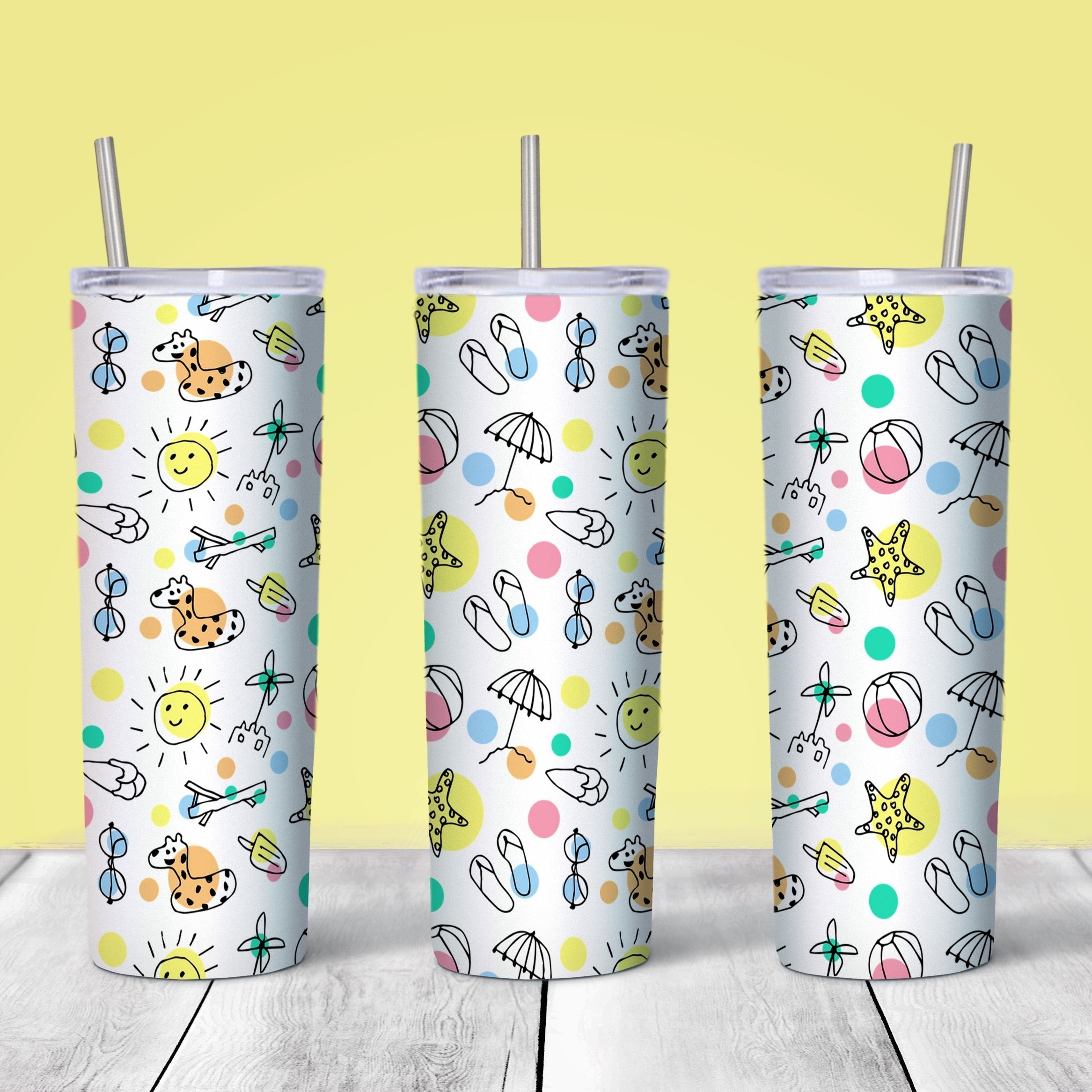 20oz & 30oz Swing Design Tumbler Heat Press - Navy Blue Insulated Cup for Sublimation - Perfect for Custom Drinkware, Promotional Gifts & Branded Merchandise