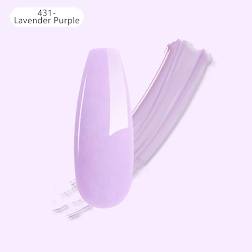 Lavender Purple