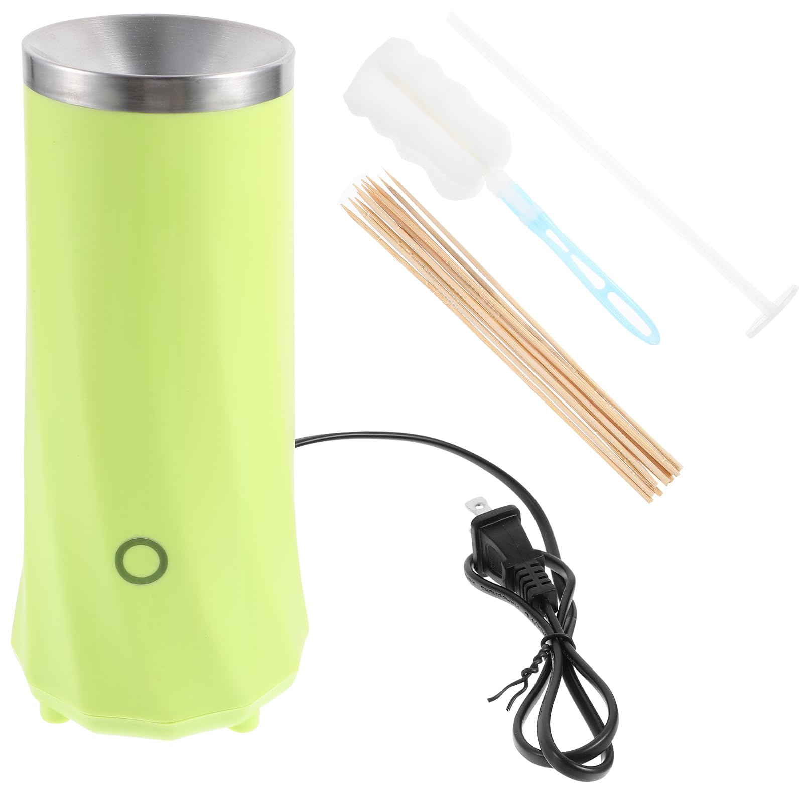 UPKOCH Automatic Egg Roll Maker Machine - Nonstick Vertical Omelet & Sausage Roll Maker for Home Breakfast - Perfect for Quick Meals, Brunch, and Food Trucks (US Plug)