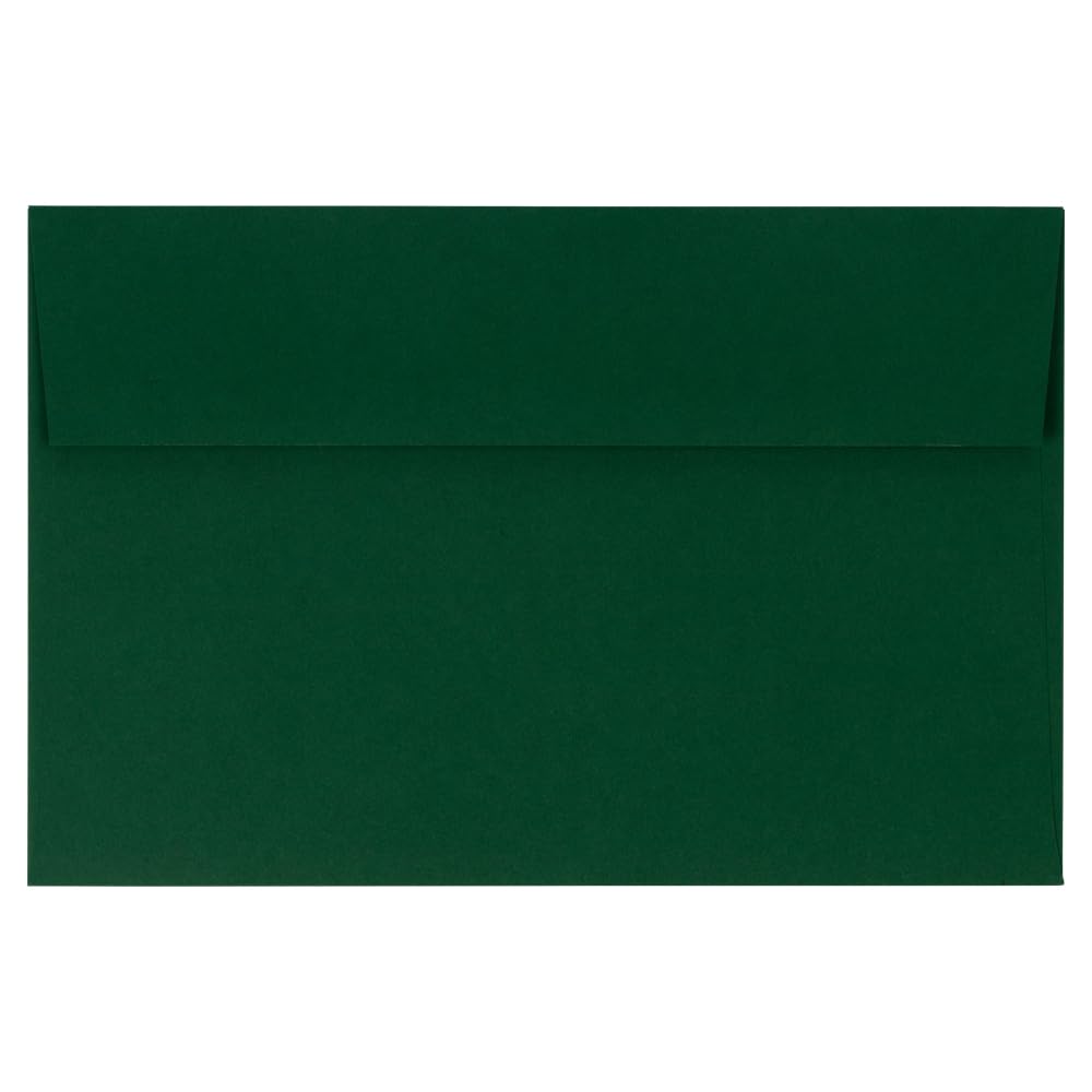 JAM PAPER A9 Premium Invitation Envelopes 5.75