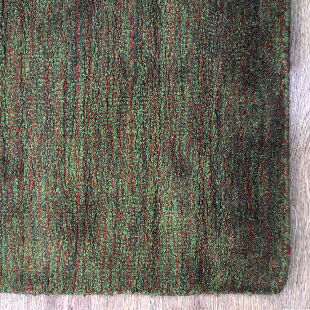Hand-Knotted Revival Rug - Premium Handmade Wool Area Rug for Living Room, Bedroom & Dining Room - Soft & Durable Home Decor