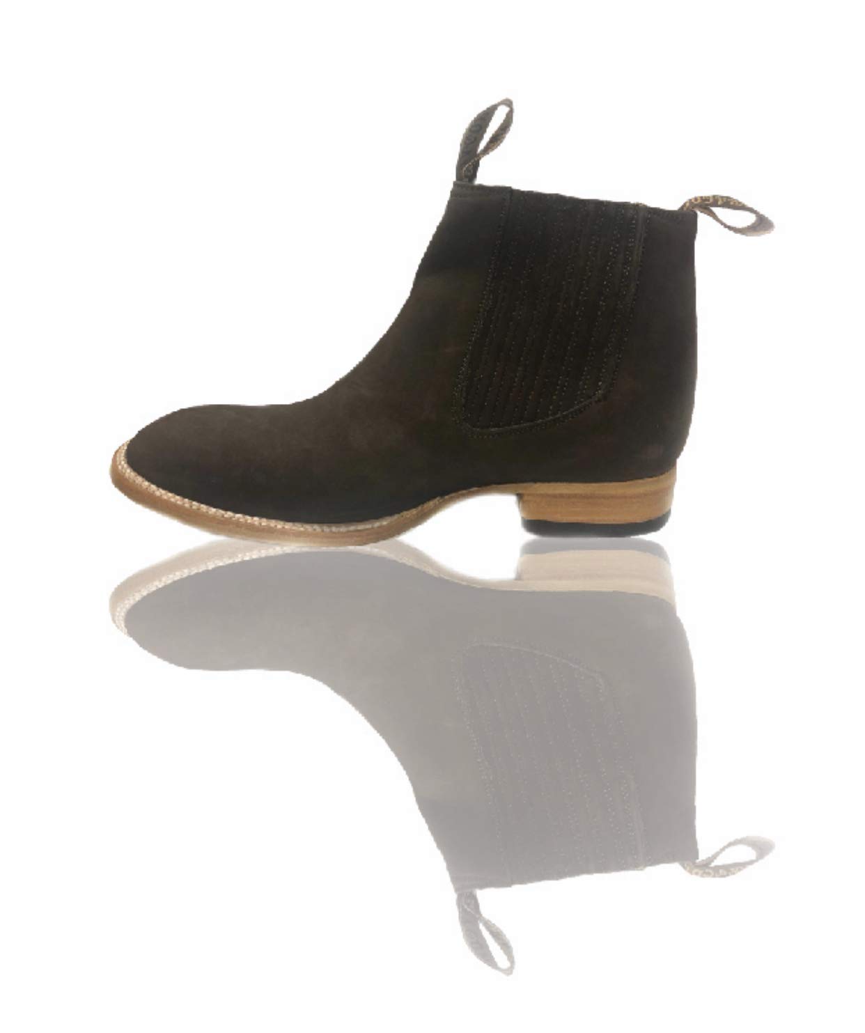 **Aragon Chelsea Boots for Men - Genuine Leather Ankle Boots - Stylish & Comfortable 101 Model - Perfect for Casual Wear, Office & Outdoor Activities**