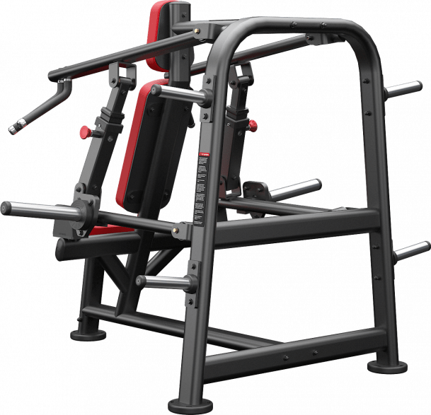 ATLANTIS Converging Shoulder Press Machine - Professional Gym Equipment for Strength Training & Muscle Building - Perfect for Home & Commercial Gyms
