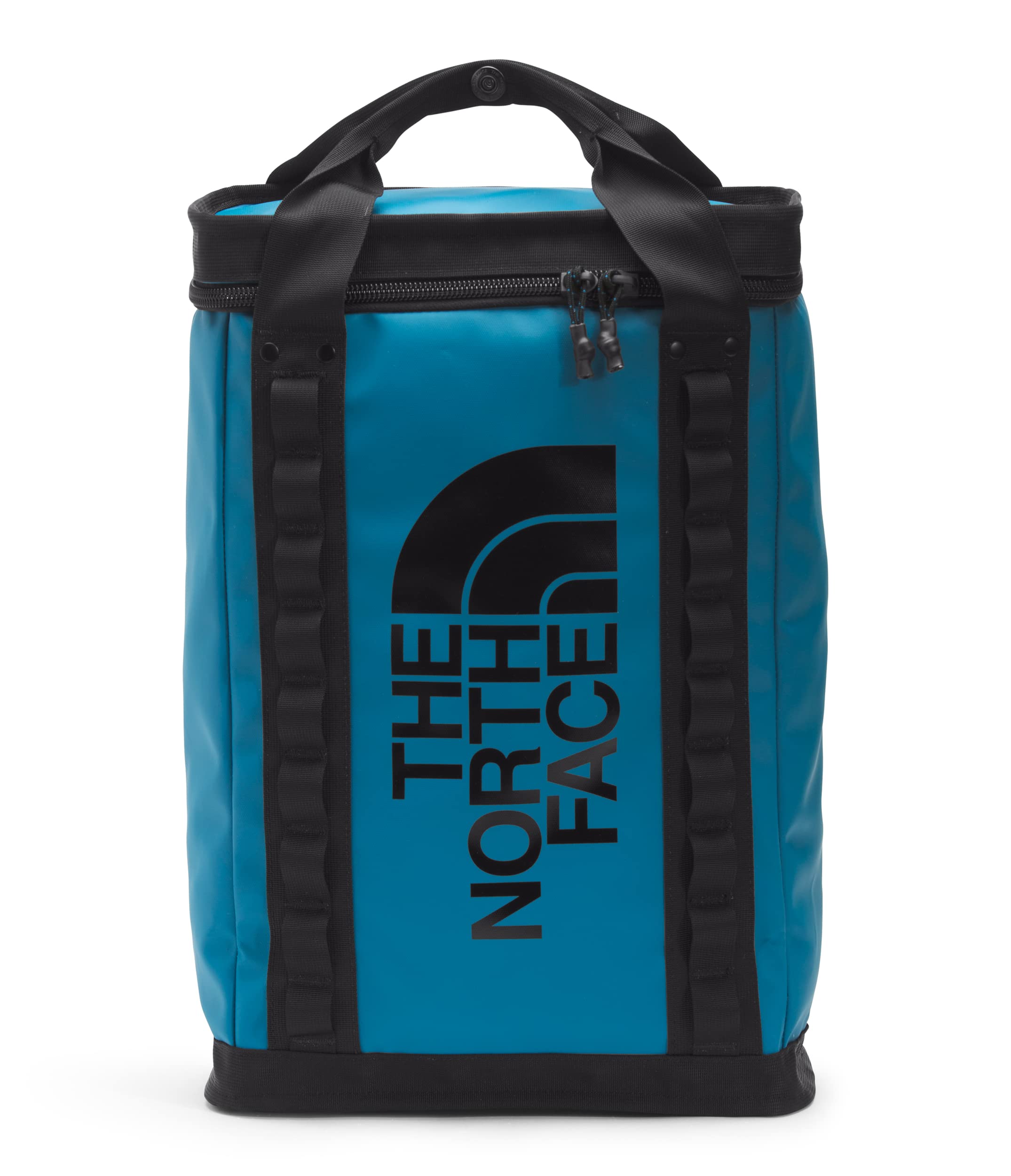 THE NORTH FACE Explore Fusebox Tote - Large Commuter Laptop Backpack for Work, Travel & School | Durable Water-Resistant Design for Daily Use