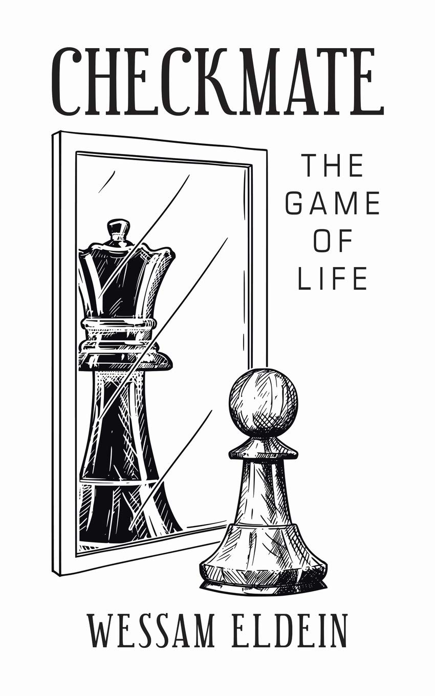 Checkmate: The Game of Life - Strategic Board Game for Family & Friends - Perfect for Game Nights, Parties & Educational Fun