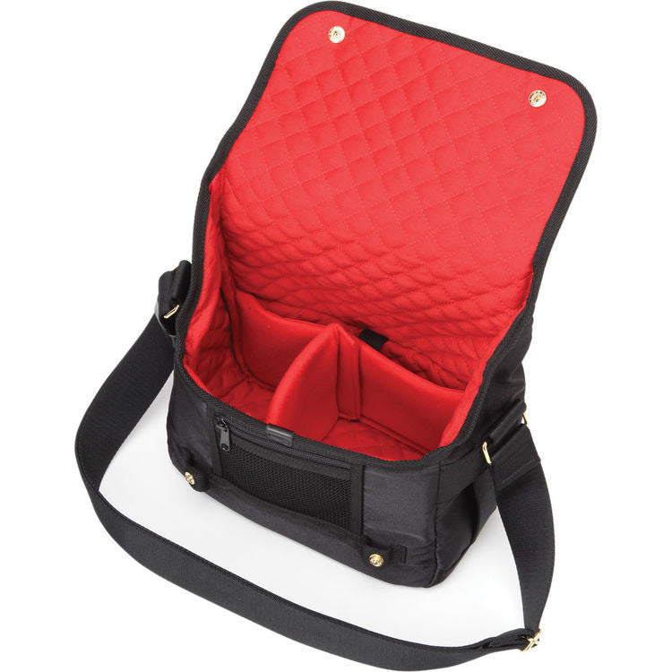 Artisan & Artist PR010 Premium Leather Camera Bag for DSLR & Mirrorless Cameras - Perfect for Travel, Photography & Outdoor Adventures