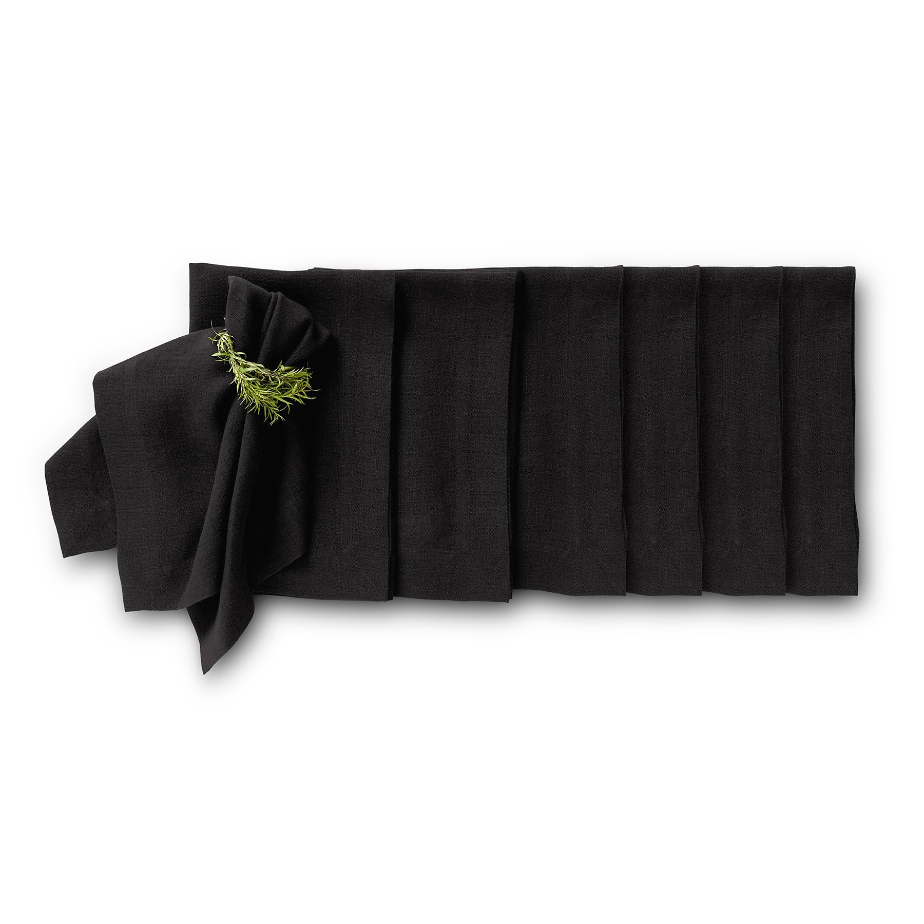 Sonoma Napkins Set of 6 - Premium Cotton Dinner Napkins for Formal Dining, Parties & Everyday Use