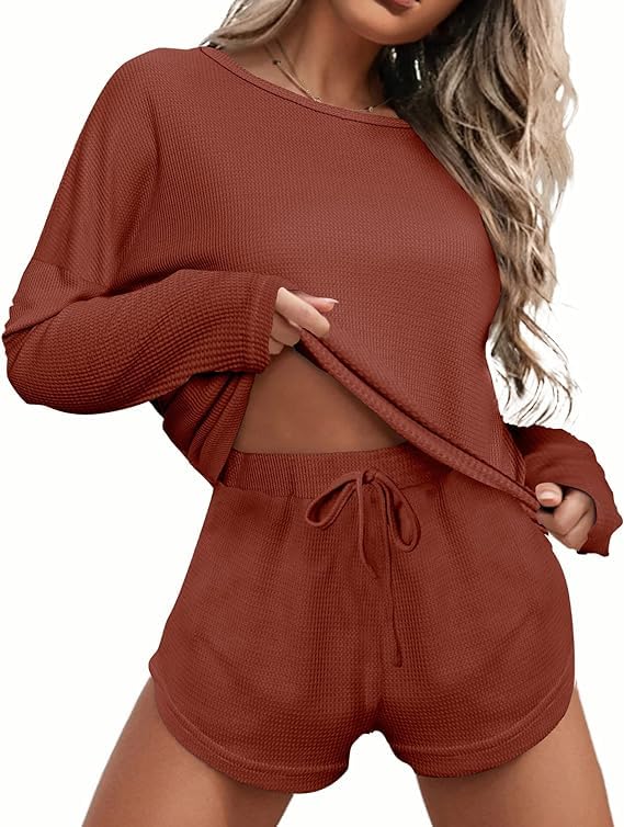 Mini Waffle-wine Red