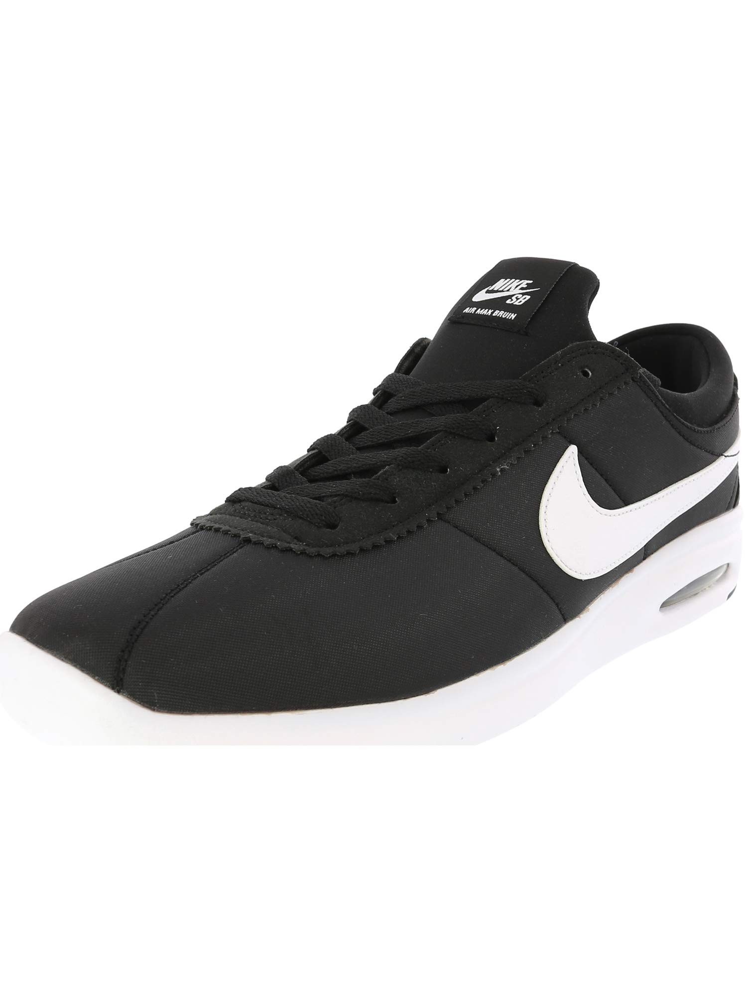 Nike Men's SB Air Max Bruin Vapor L Skate Shoes - Lightweight Cushioned Sneakers for Skateboarding & Streetwear Fashion