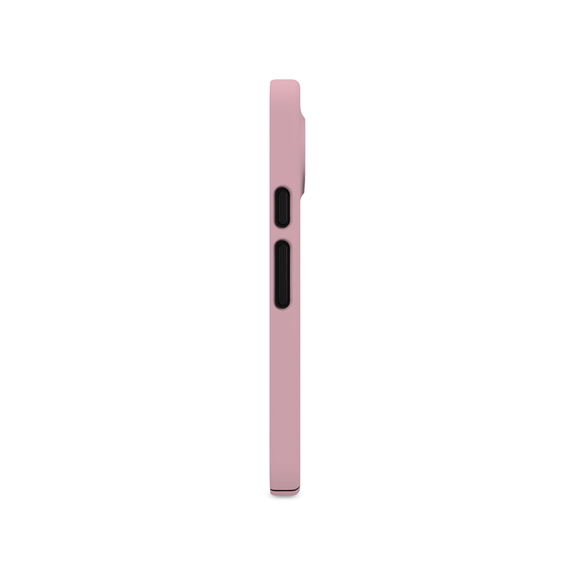Slim Blush Pink MagSafe Compatible iPhone Case - Ultra Thin & Lightweight Design for Everyday Protection & Wireless Charging | Perfect for Work, Travel & Daily Use