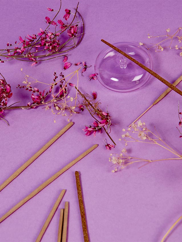 Cosmic Dealer Ayurvedic Incense - Dance of the Cinnamon Moon | Natural Aromatic Sticks for Meditation, Yoga & Relaxation | Handmade Spiritual Gift for Home & Temple Use