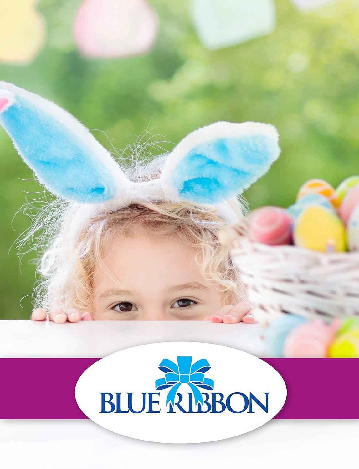 Easter Gift Box with Plush Bunny & Snacks - for Couples, Kids, Friends | Holiday Treats & Gifts