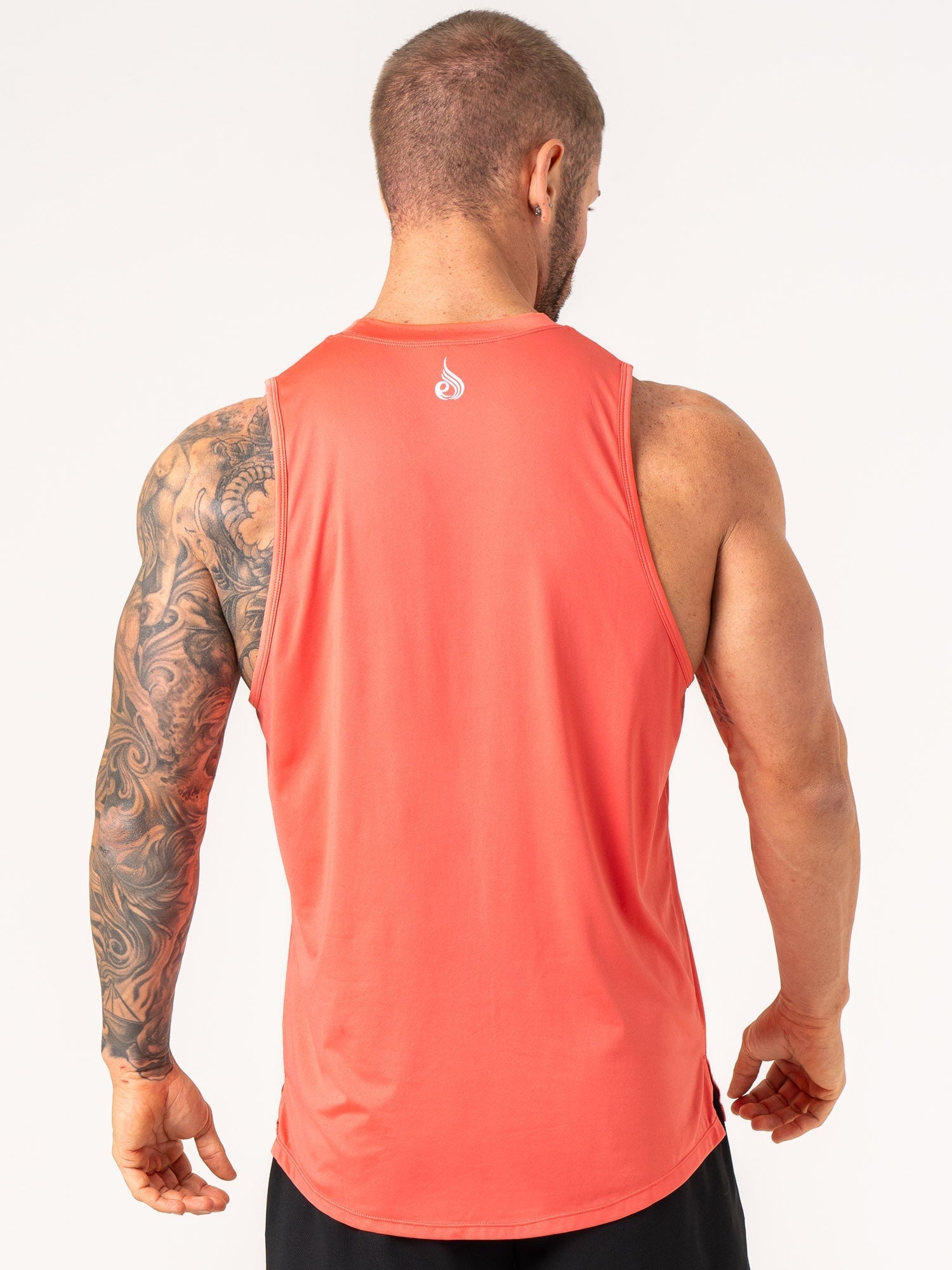 Premium Coral Energy Tank Top - Women's Workout & Yoga Activewear - Perfect for Gym, Running & Outdoor Sports