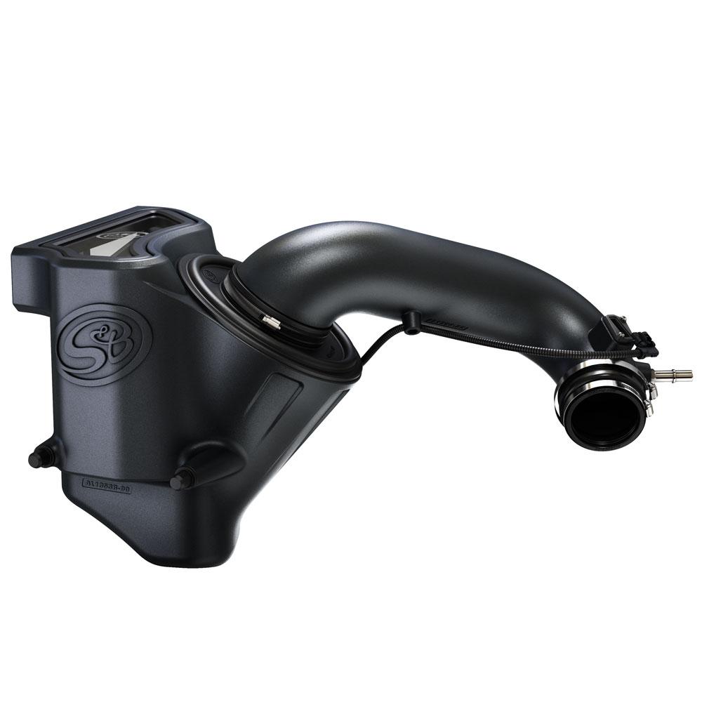 19-25 Chevy/GMC 1500 Performance Cold Air Intake System - High Flow Air Filter for Improved Horsepower & Fuel Efficiency - Perfect for Off-Roading & Towing