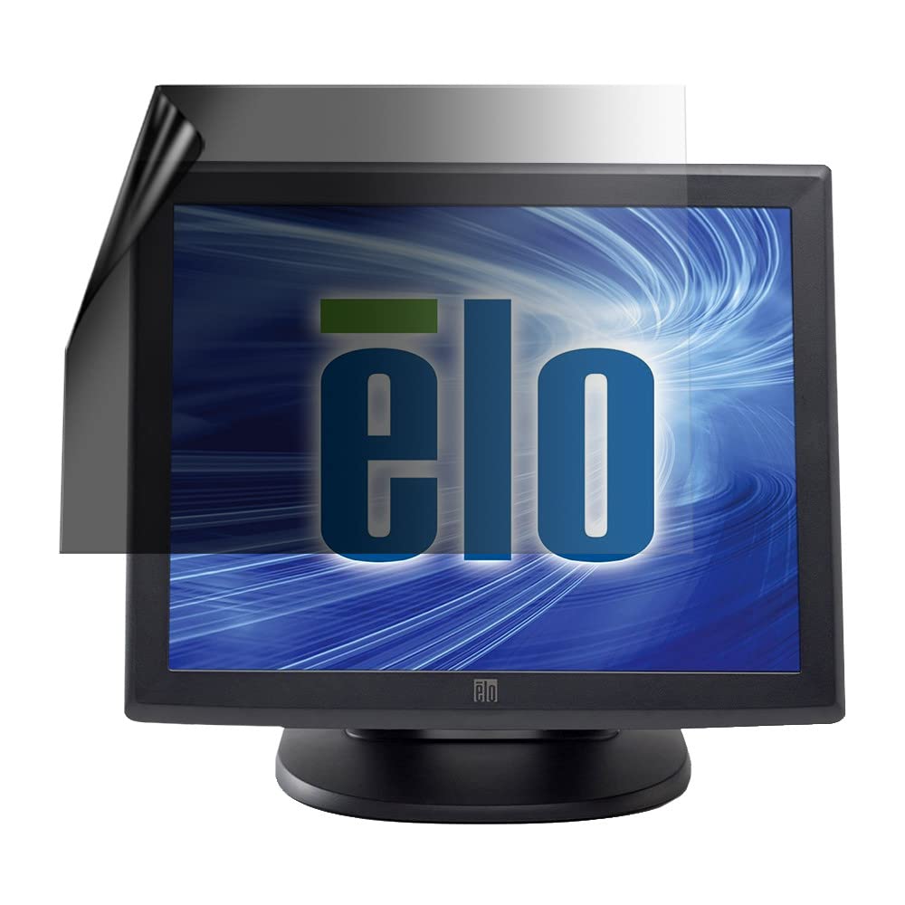 Privacy Lite 2-Way Anti-Glare Anti-Spy Screen Protector for Elo 1515L 15