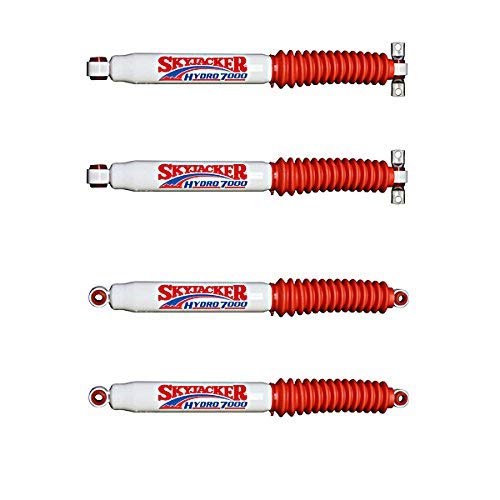 Skyjacker H7081 H7083 0-3