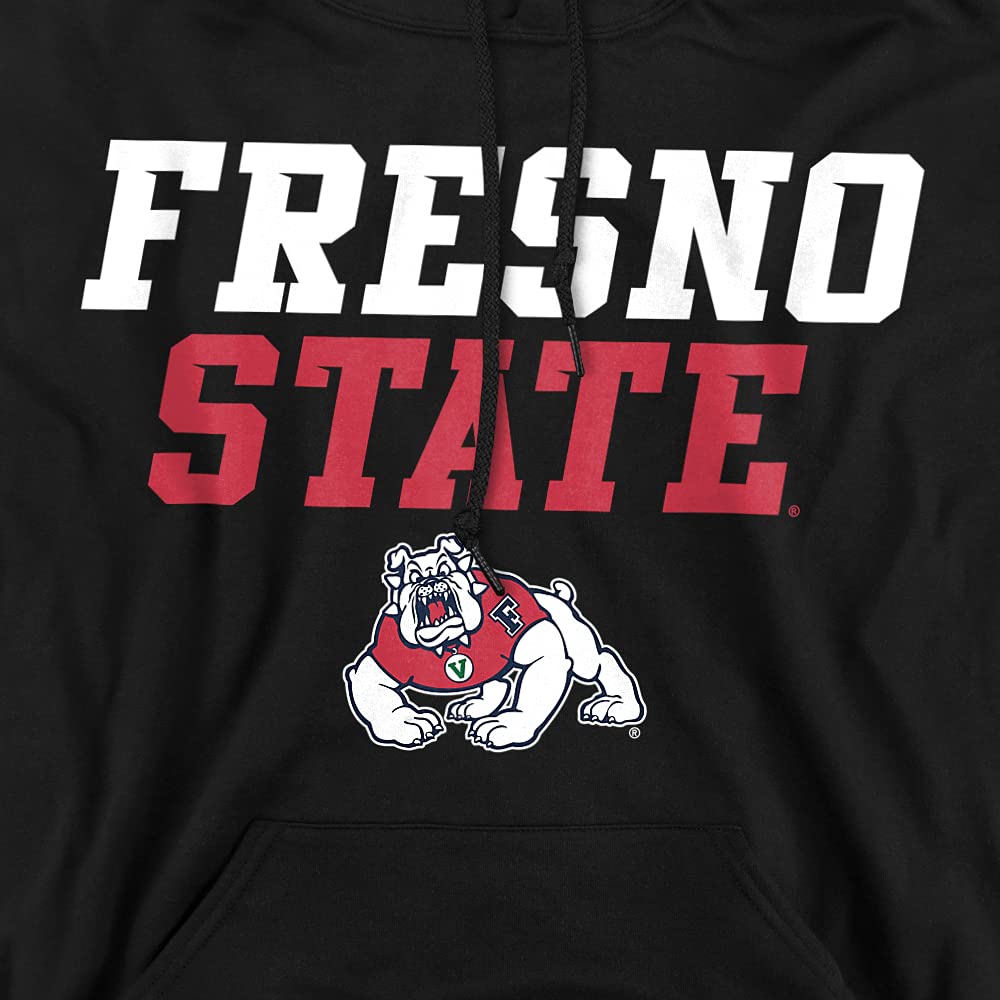 Official Stacked Unisex Hoodie - Casual Pullover for Everyday Wear