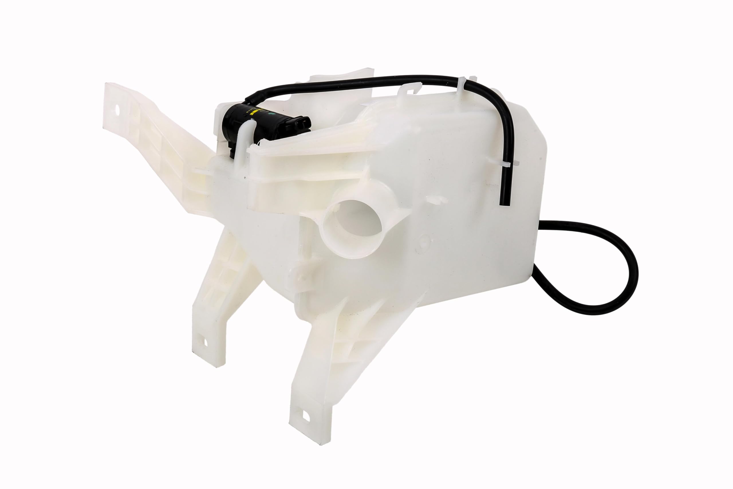 GM Parts 95961341 Windshield Washer Fluid Reservoir - 9.9 Inch Replacement Tank for Chevy, GMC & Cadillac | Perfect for Off-Roading, Winter Driving & Long Road Trips