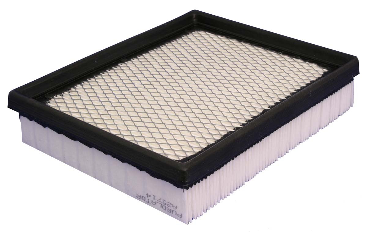 Purolator A25714 Classic Air Filter - High Performance Replacement for Cleaner Engine Air | Perfect for Cars, Trucks & SUVs | Improves Fuel Efficiency & Engine Longevity