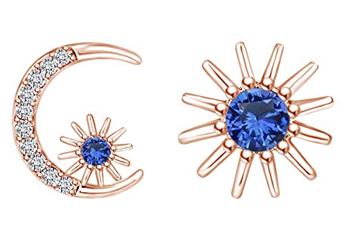 Simulated Blue Sapphire
