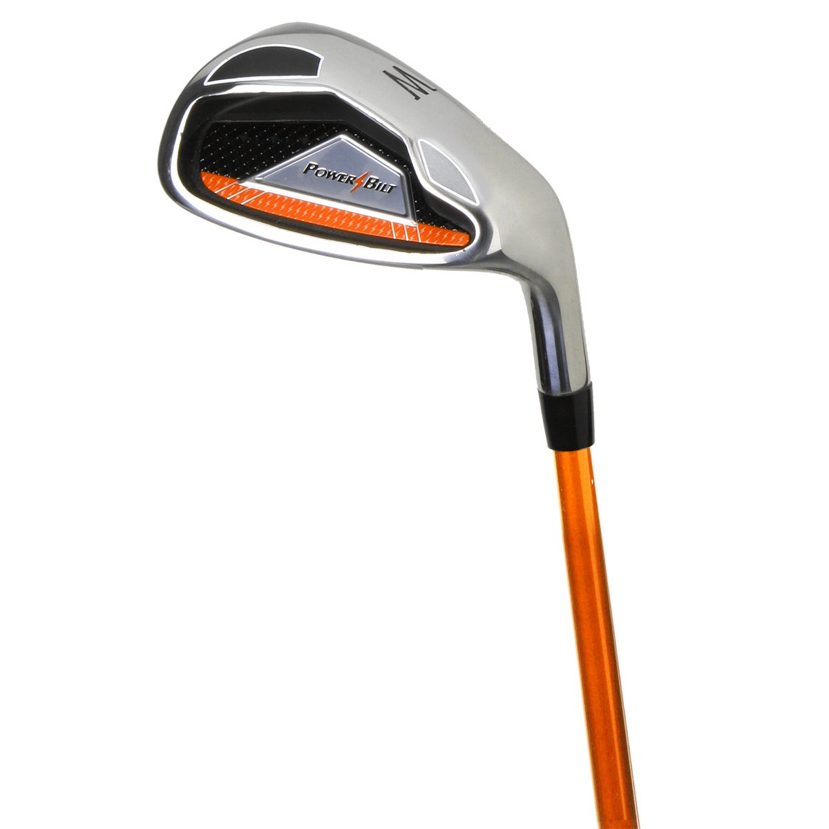 Powerbilt Junior Kids Golf Club Set - Perfect for Young Golfers Ages 5-12 | Lightweight & Durable Golf Clubs for Beginners | Ideal for Backyard Practice, Driving Range & Junior Tournaments