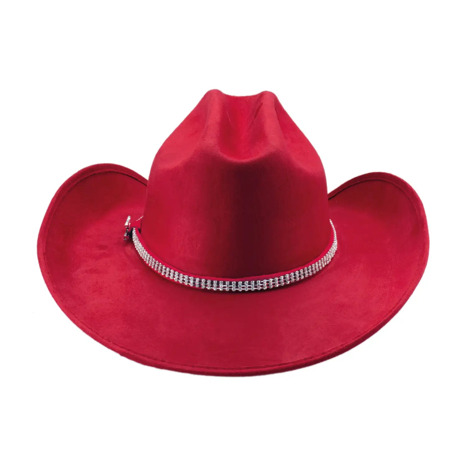 Bullhide Vegan Wool Felt Cowgirl Hat for Women - Western Style Rodeo Riding & Outdoor Fashion Accessory