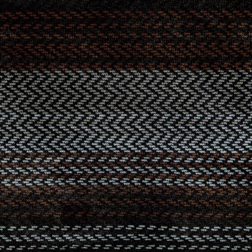 Nash Stripe Brown
