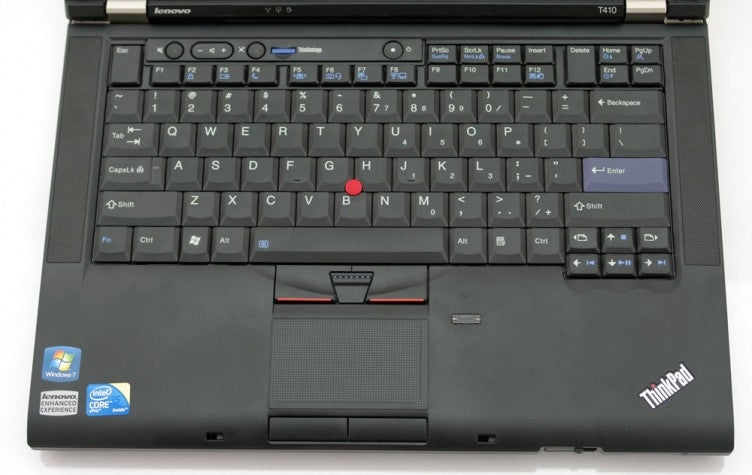 Refurbished Lenovo ThinkPad T410 14