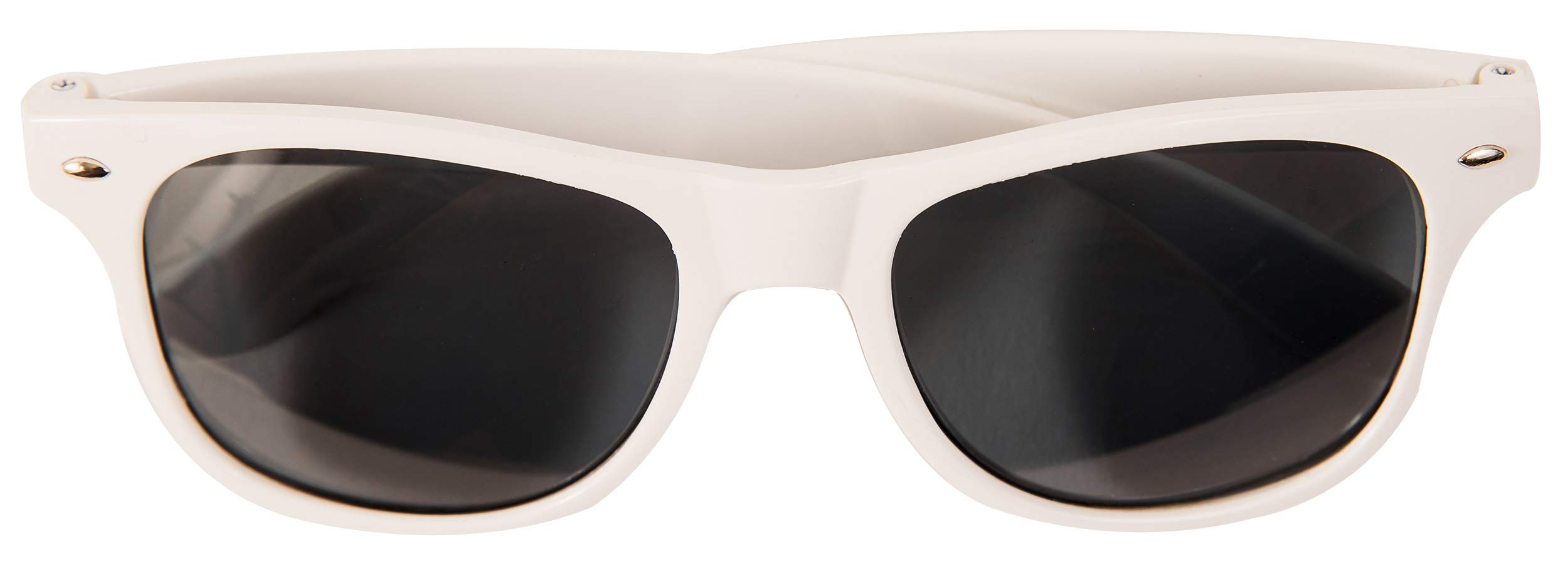 Bachelorette Party Sunglasses for Bride & Bridesmaids - Partay Shenanigans Bride Tribe Shades (1 Bride + 9 Bridesmaids) - Perfect for Wedding Showers, Girls Trips & Bachelorette Getaways