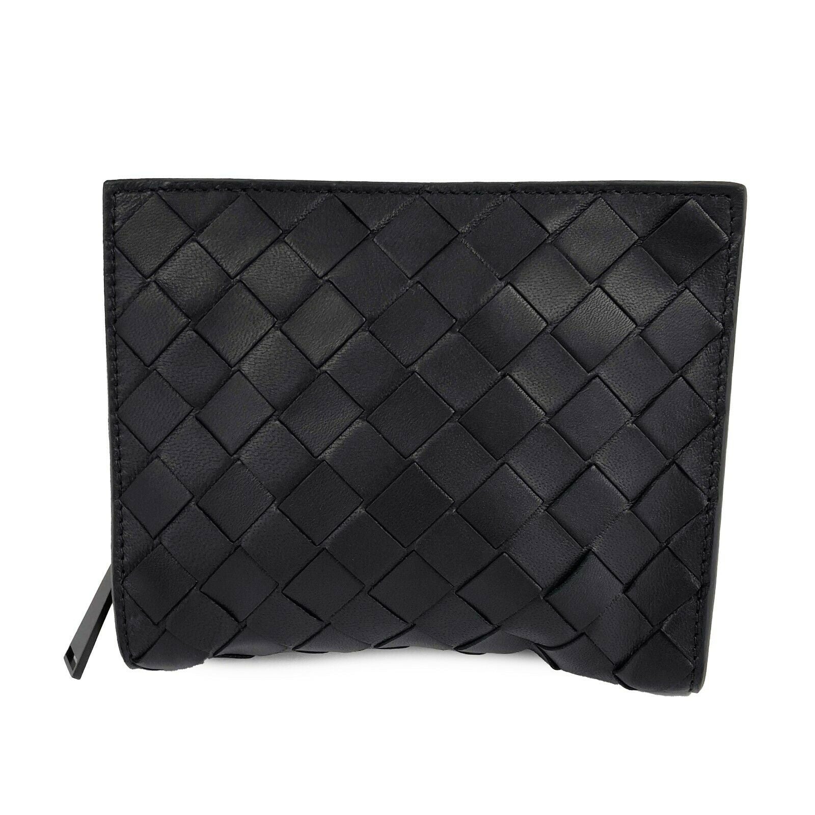 Bottega Veneta Men's & Women's Foldable Nylon Nappa Intrecciato Tote Bag - Luxury Shopping Bag for Work, Travel & Daily Use