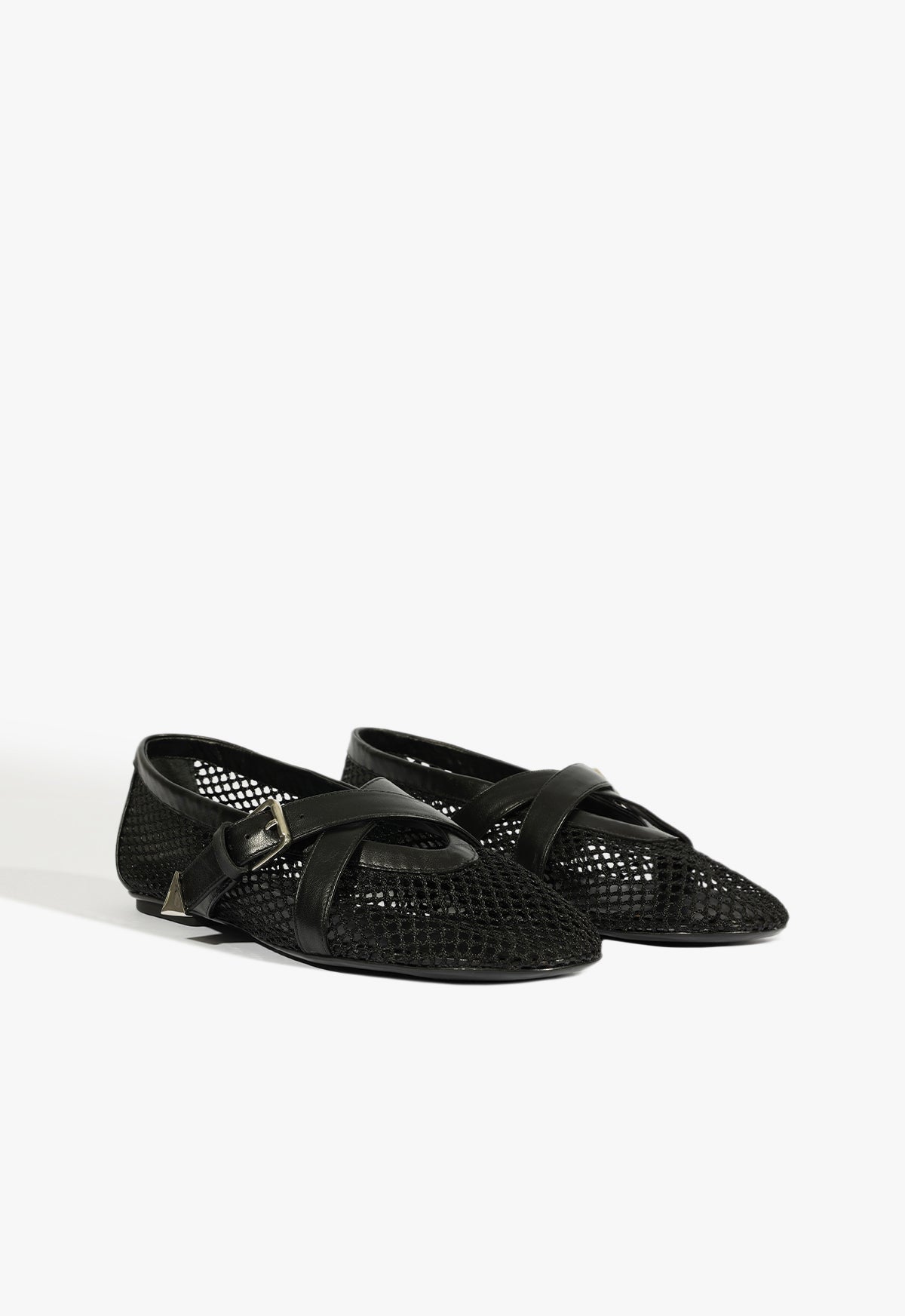 Nadine Women's Ballet Flats - Comfortable Slip-On Shoes for Casual Wear, Office & Travel | Lightweight & Stylish