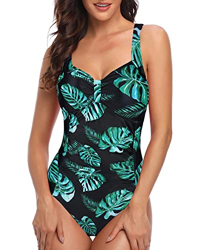 Black Green-leaves