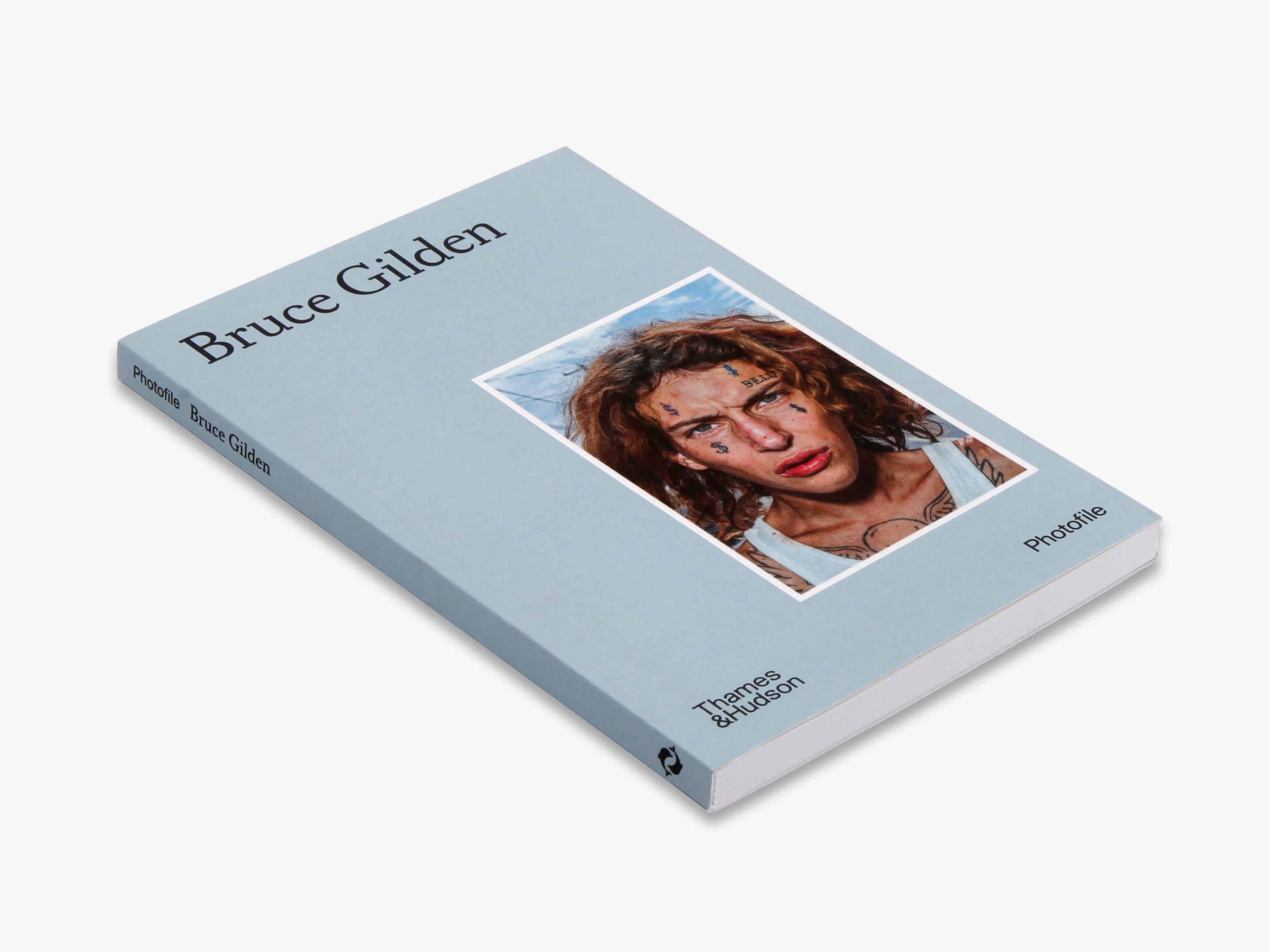 Bruce Gilden Photofile - Iconic Street Photography Book for Collectors & Art Enthusiasts | Perfect for Home Decor, Gifts & Photography Inspiration