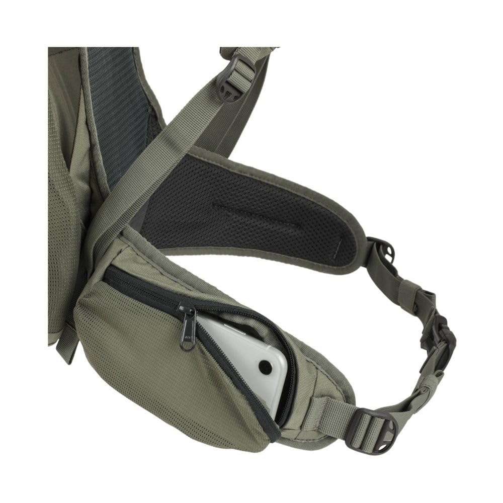 Best Millet Unisex Hiker Air 20 Backpack - Lightweight Hiking Pack for Outdoor Adventures, Camping & Travel | Durable & Comfortable Daypack