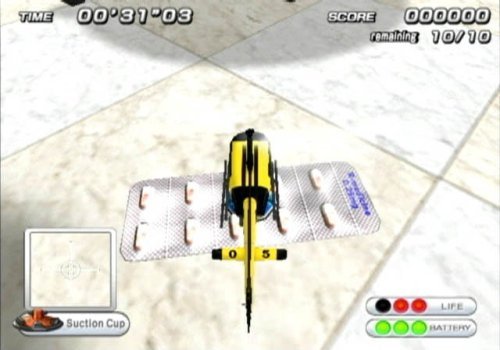 Renewed MiniCopter: Adventure Flight Game for Nintendo Wii - Fun Family Flight Simulation & Adventure Gaming Experience - Perfect for Kids, Teens & Family Game Nights